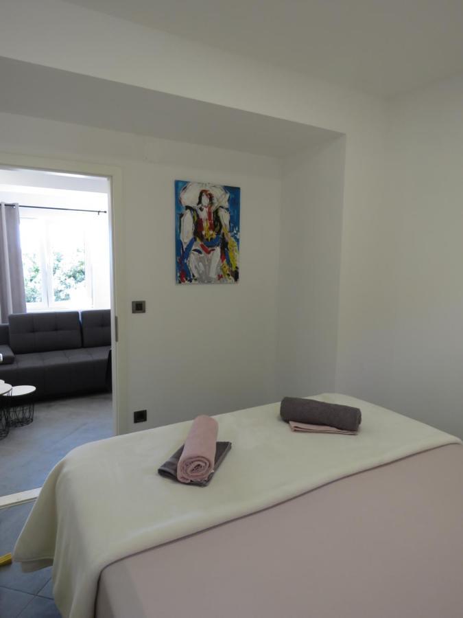 Nevera Apartment Млини Экстерьер фото