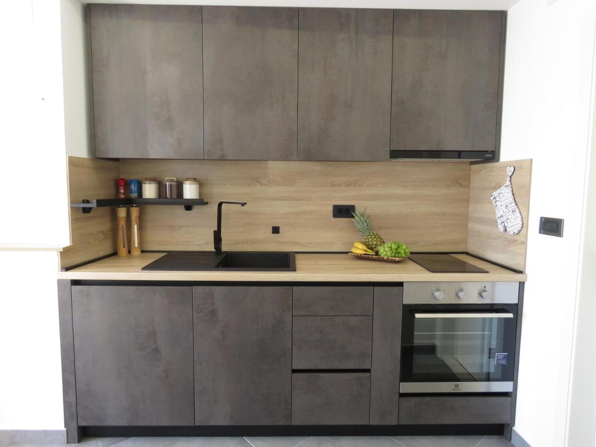 Nevera Apartment Млини Экстерьер фото