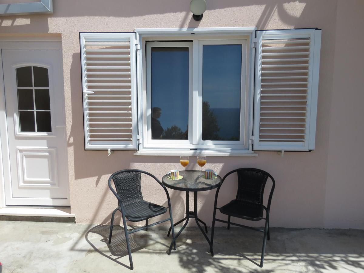 Nevera Apartment Млини Экстерьер фото