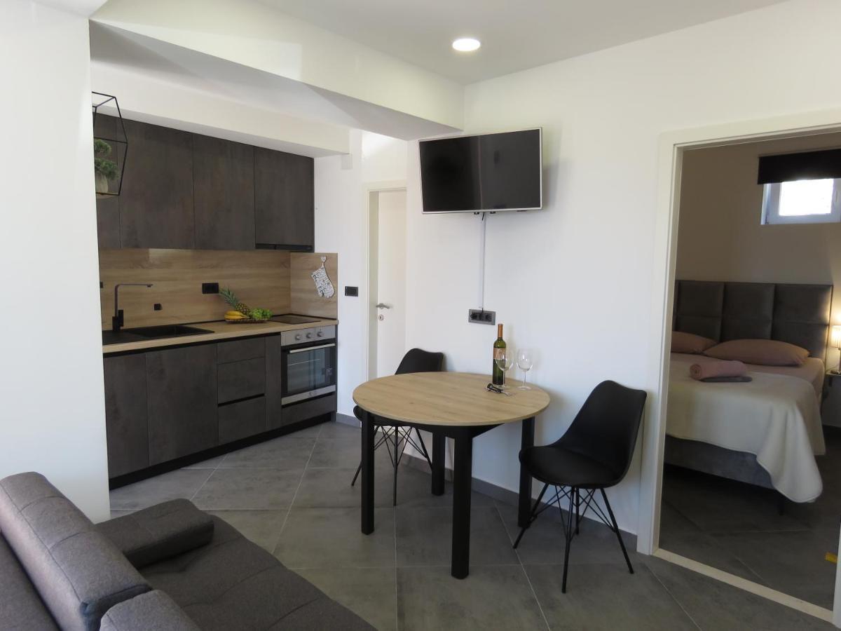 Nevera Apartment Млини Экстерьер фото