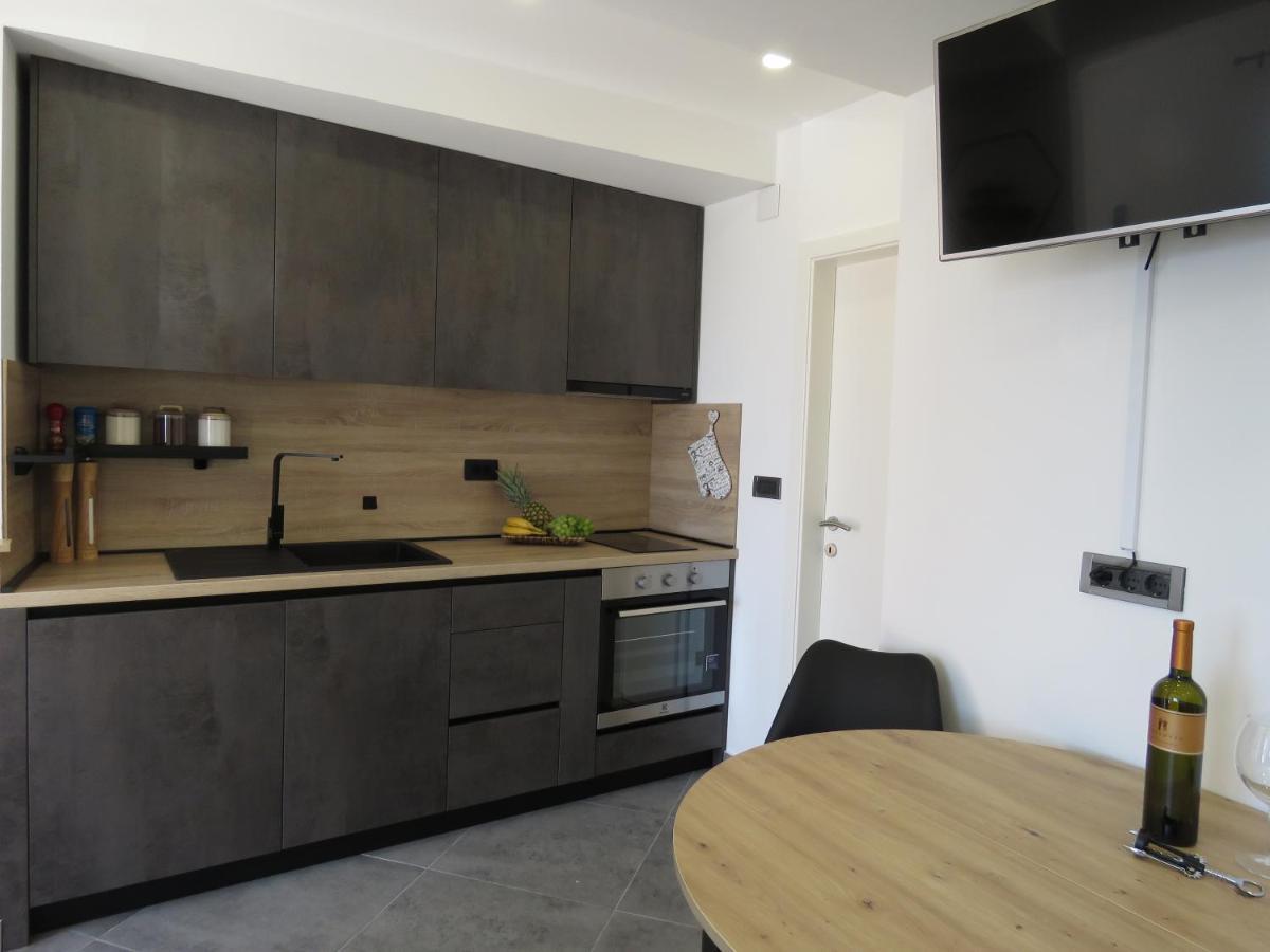 Nevera Apartment Млини Экстерьер фото