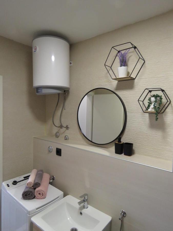 Nevera Apartment Млини Экстерьер фото