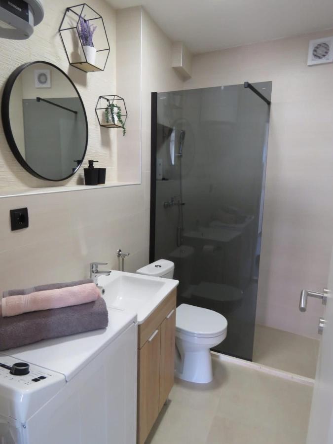 Nevera Apartment Млини Экстерьер фото